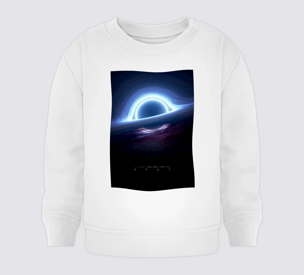 Interstellar 01 felpa neonato da nabakumov