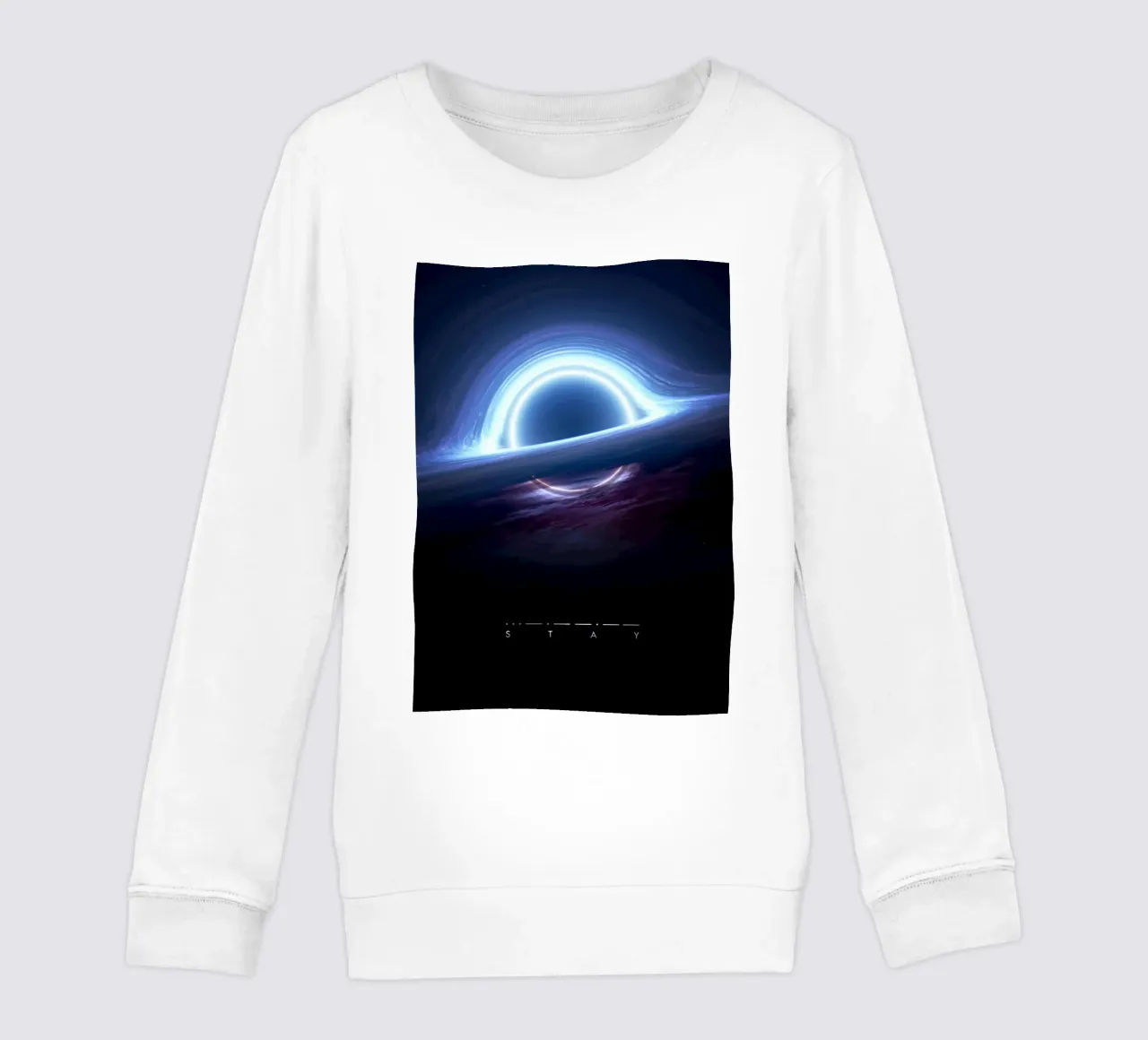 Interstellar 01 felpa bambino da nabakumov