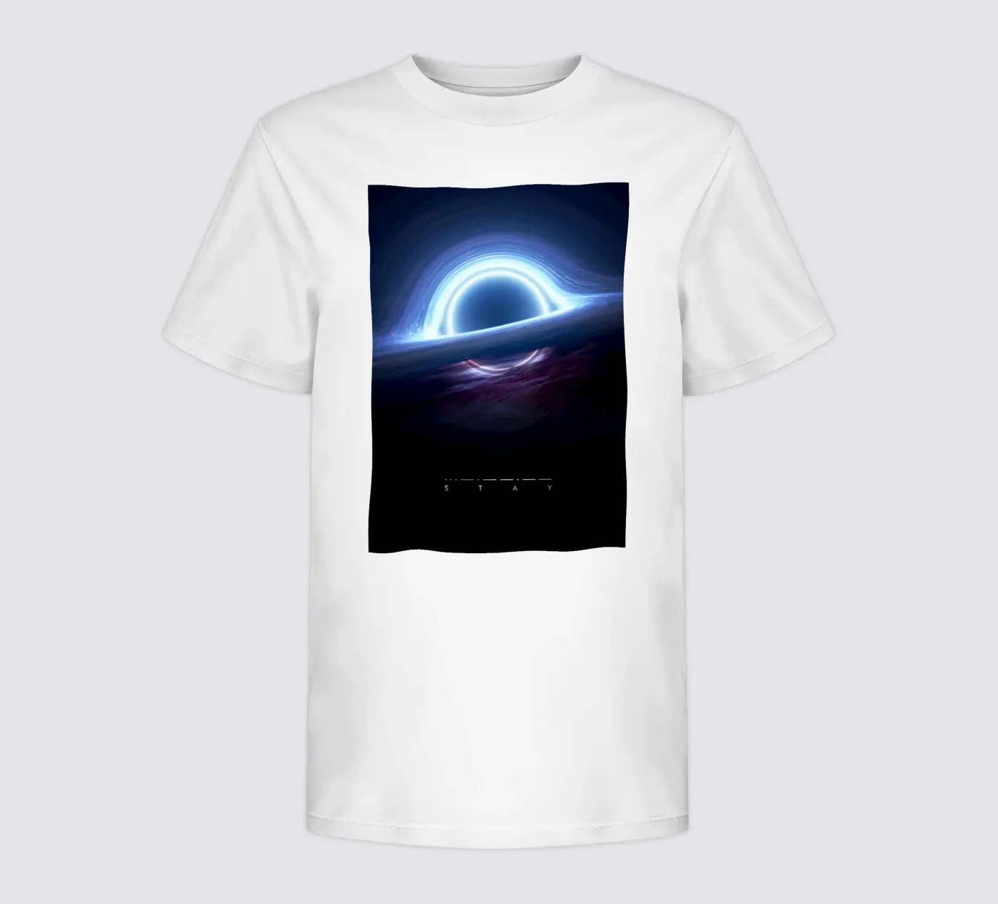 Interstellar 01 t-shirt bambini da nabakumov