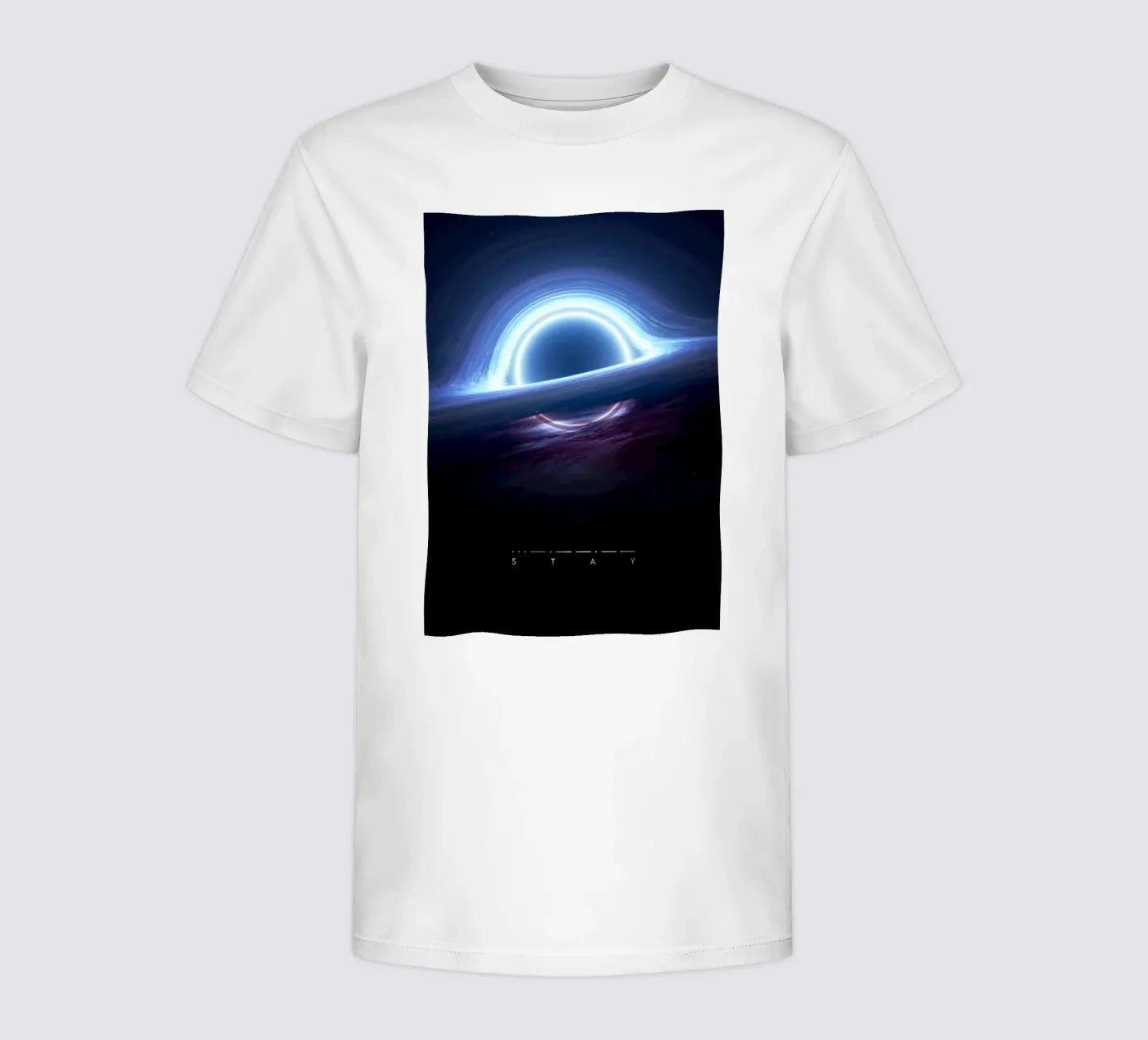 Interstellar 01 t-shirt bambini da nabakumov