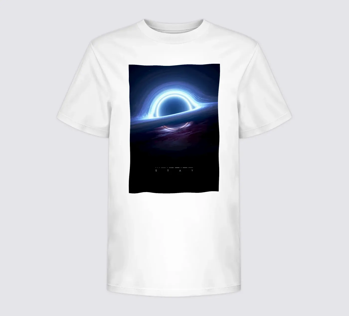 Interstellar 01 t-shirt bambini da nabakumov