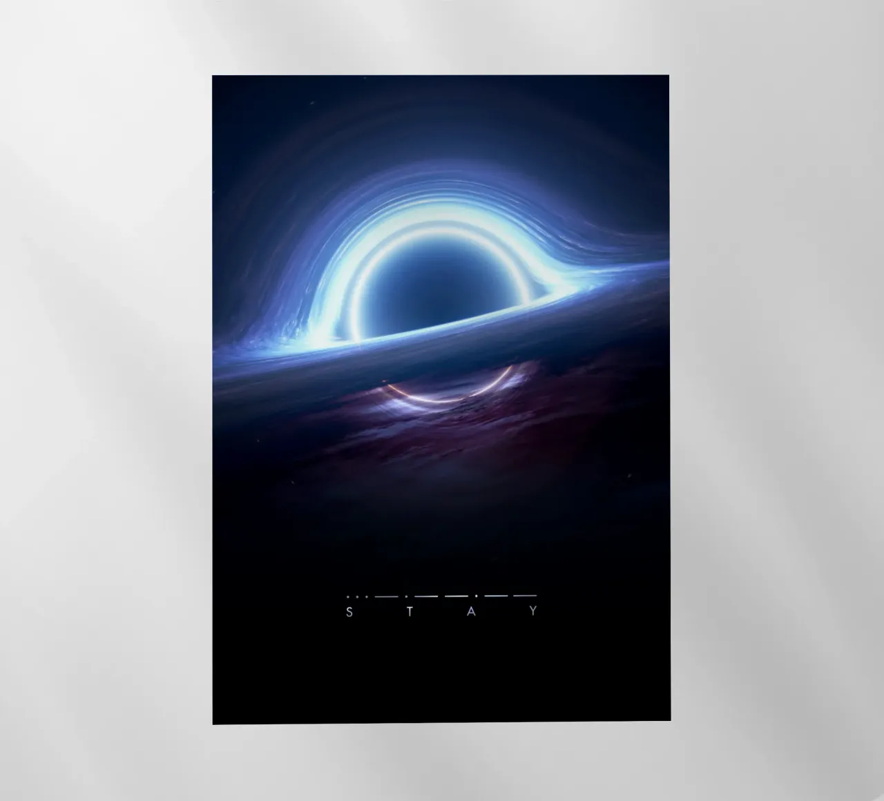 Interstellar 01 pellicola backlit da nabakumov