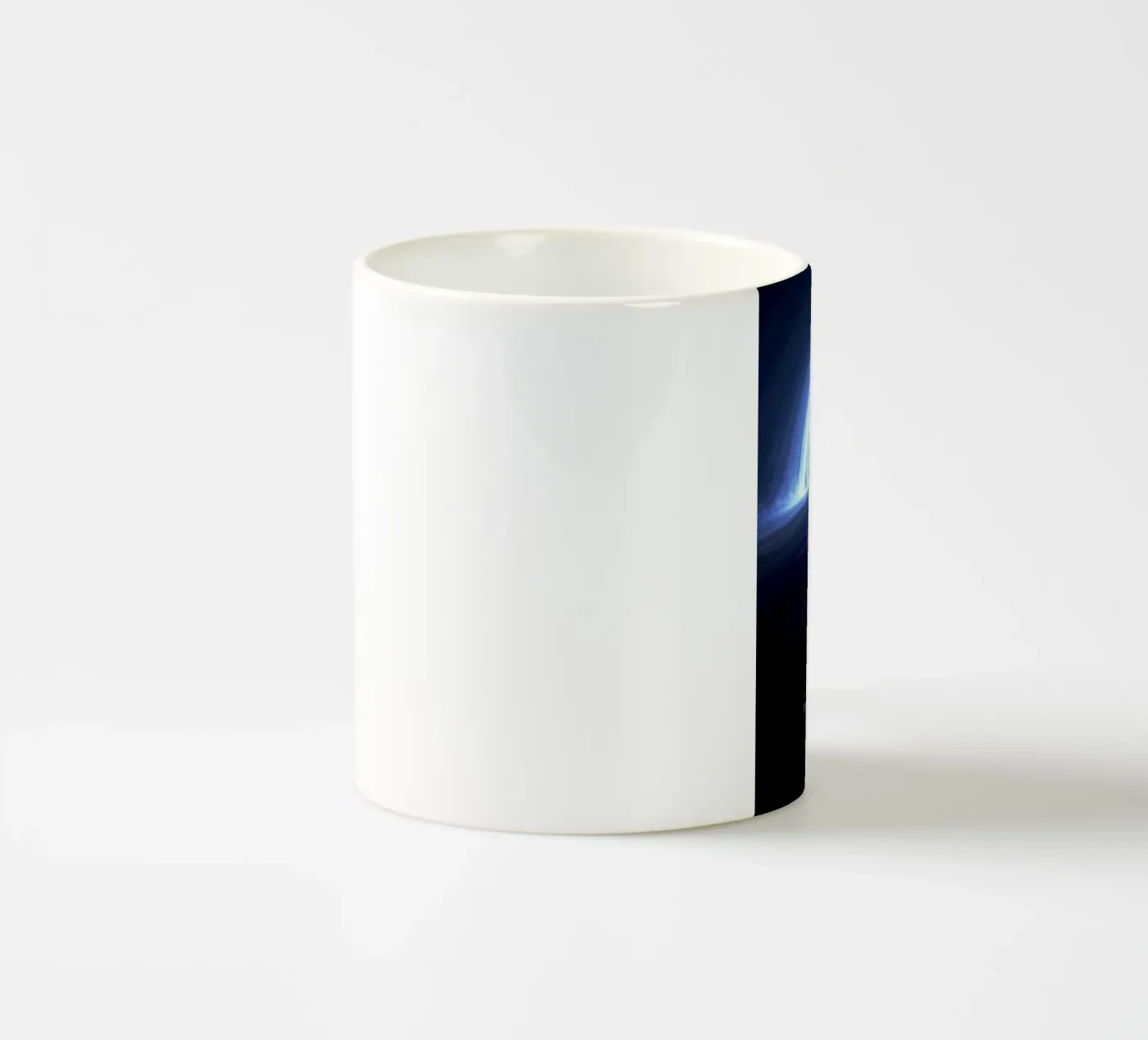 Interstellar 01 ceramic mug by nabakumov