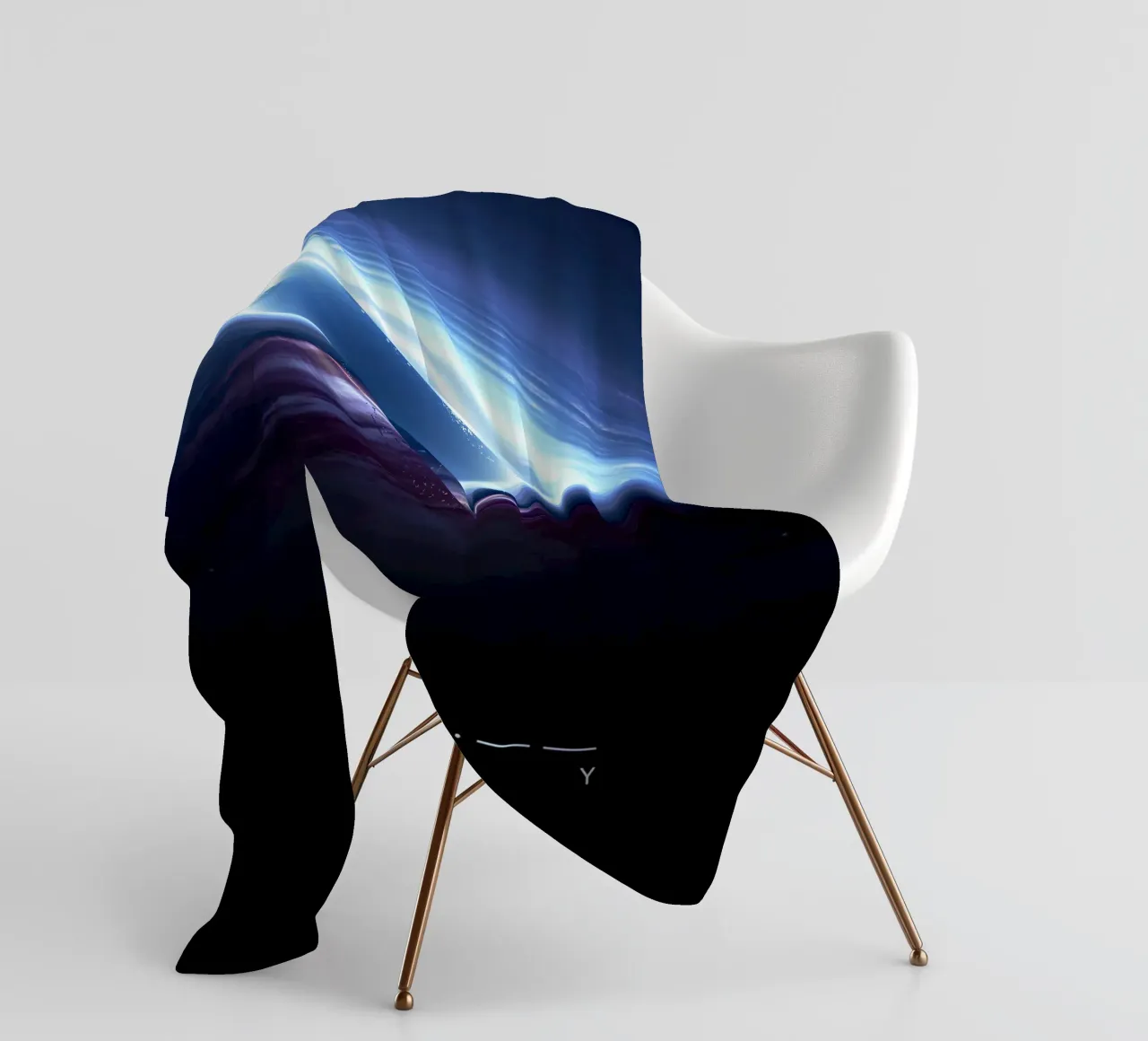 Interstellar 01 Fleecedecke von nabakumov