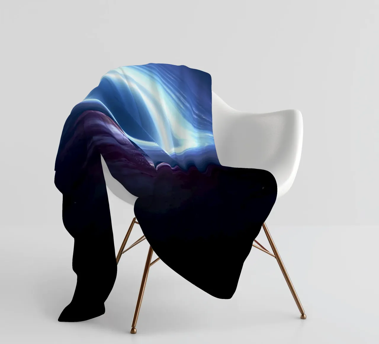 Interstellar 01 coperta in pile da nabakumov