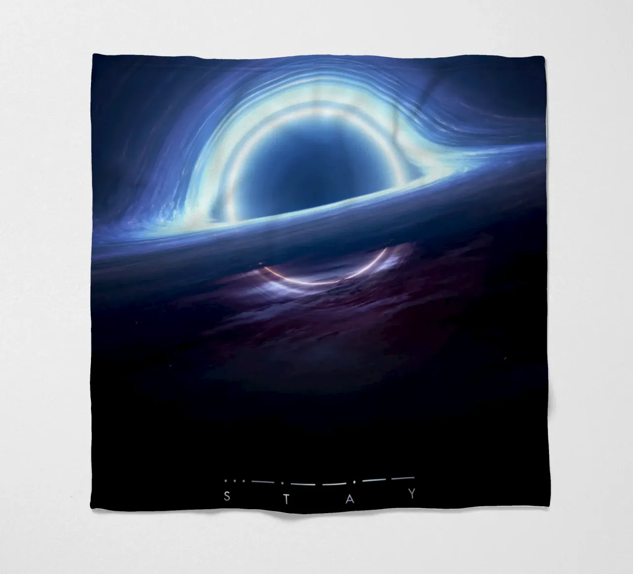 Interstellar 01 Fleecedecke von nabakumov