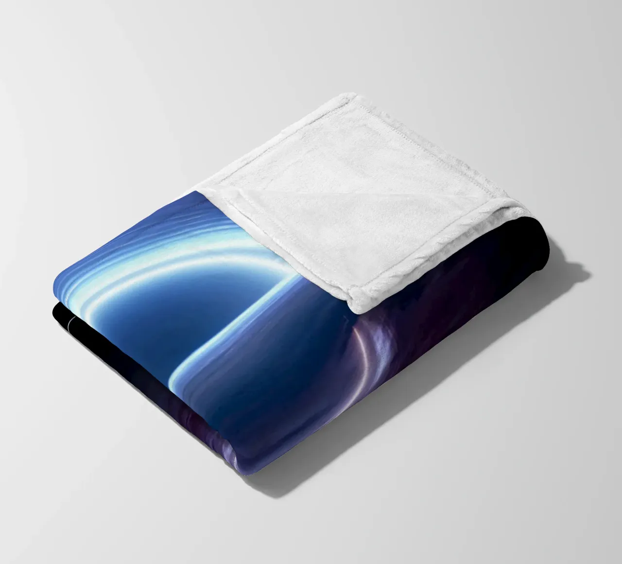 Interstellar 01 Fleecedecke von nabakumov