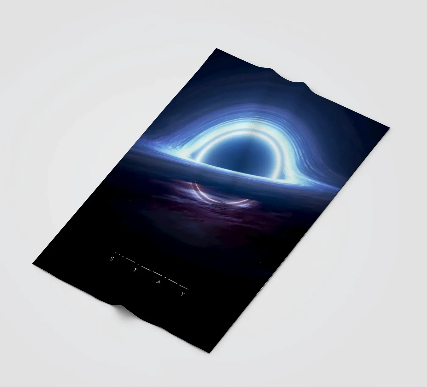 Interstellar 01 fleecedeken van nabakumov