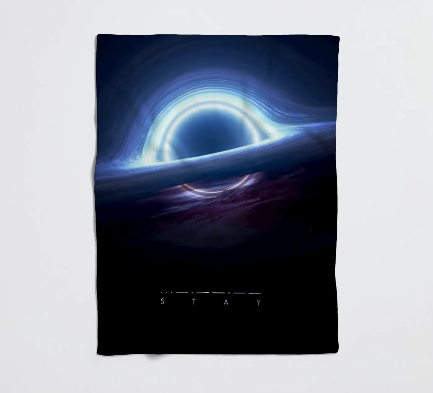 Interstellar 01 fleecedeken van nabakumov