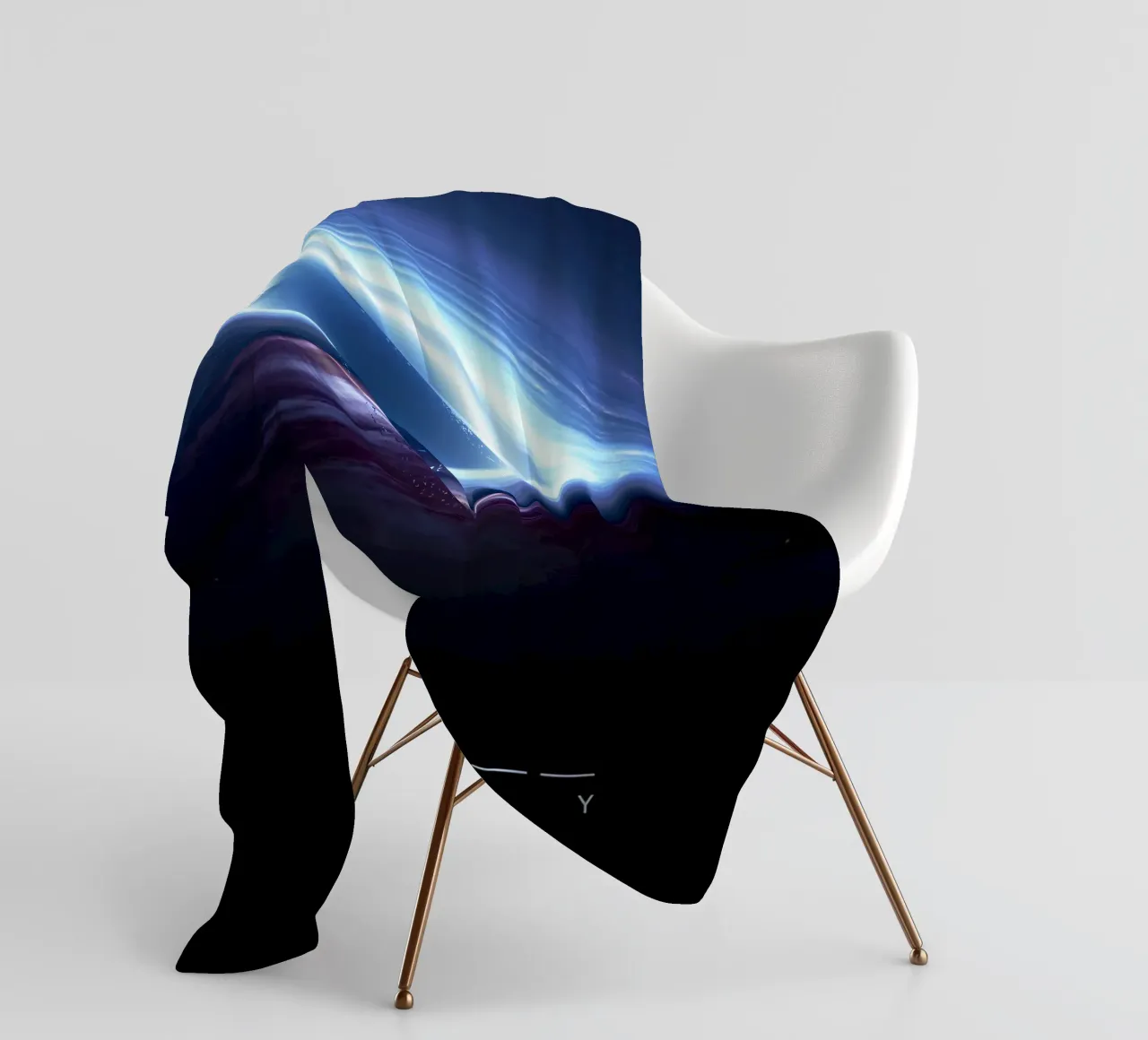 Interstellar 01 Fleecedecke von nabakumov