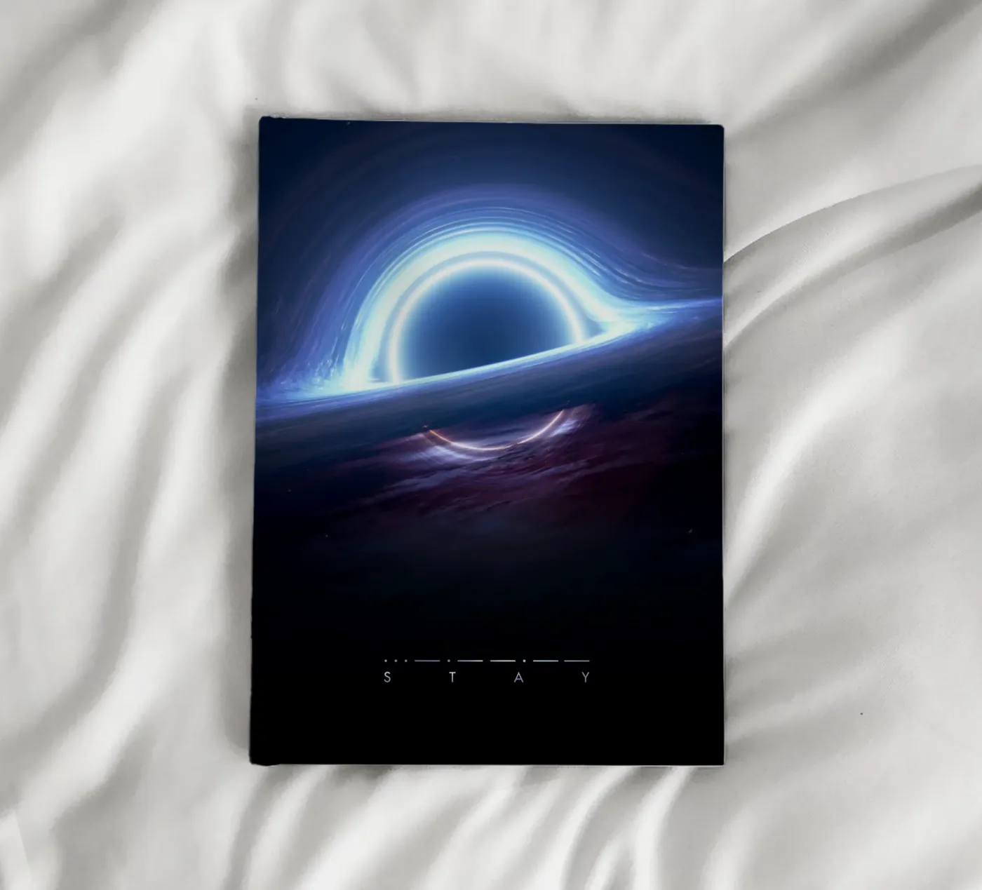 Interstellar 01 notitieboek van nabakumov