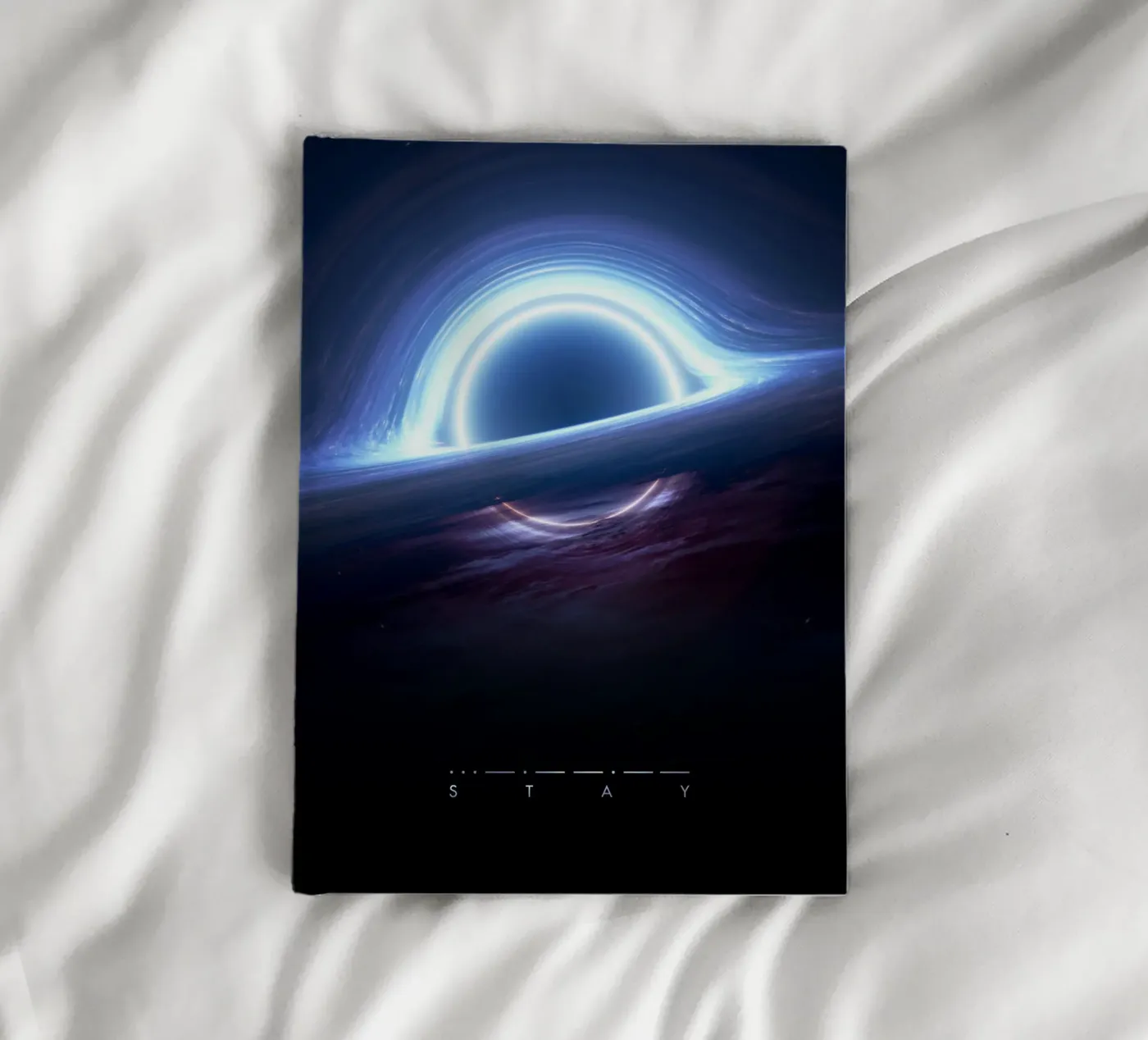 Interstellar 01 Notizbuch von nabakumov