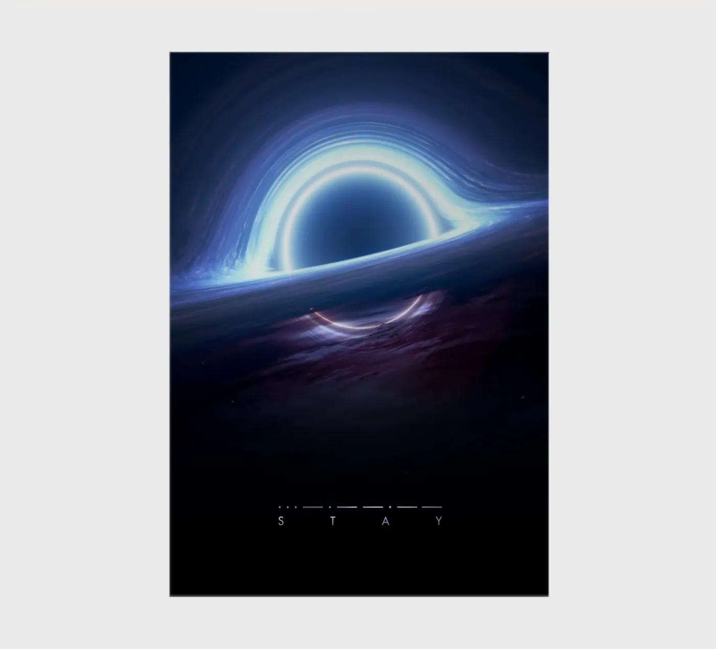 Interstellar 01 notitieboek van nabakumov