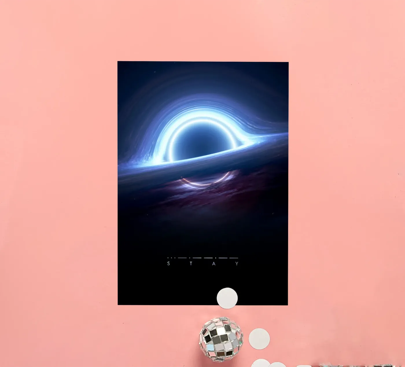 Interstellar 01 sticker by nabakumov
