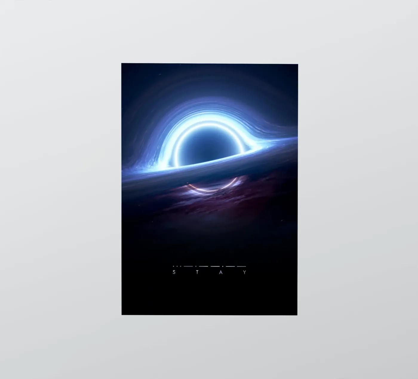 Interstellar 01 sticker van nabakumov