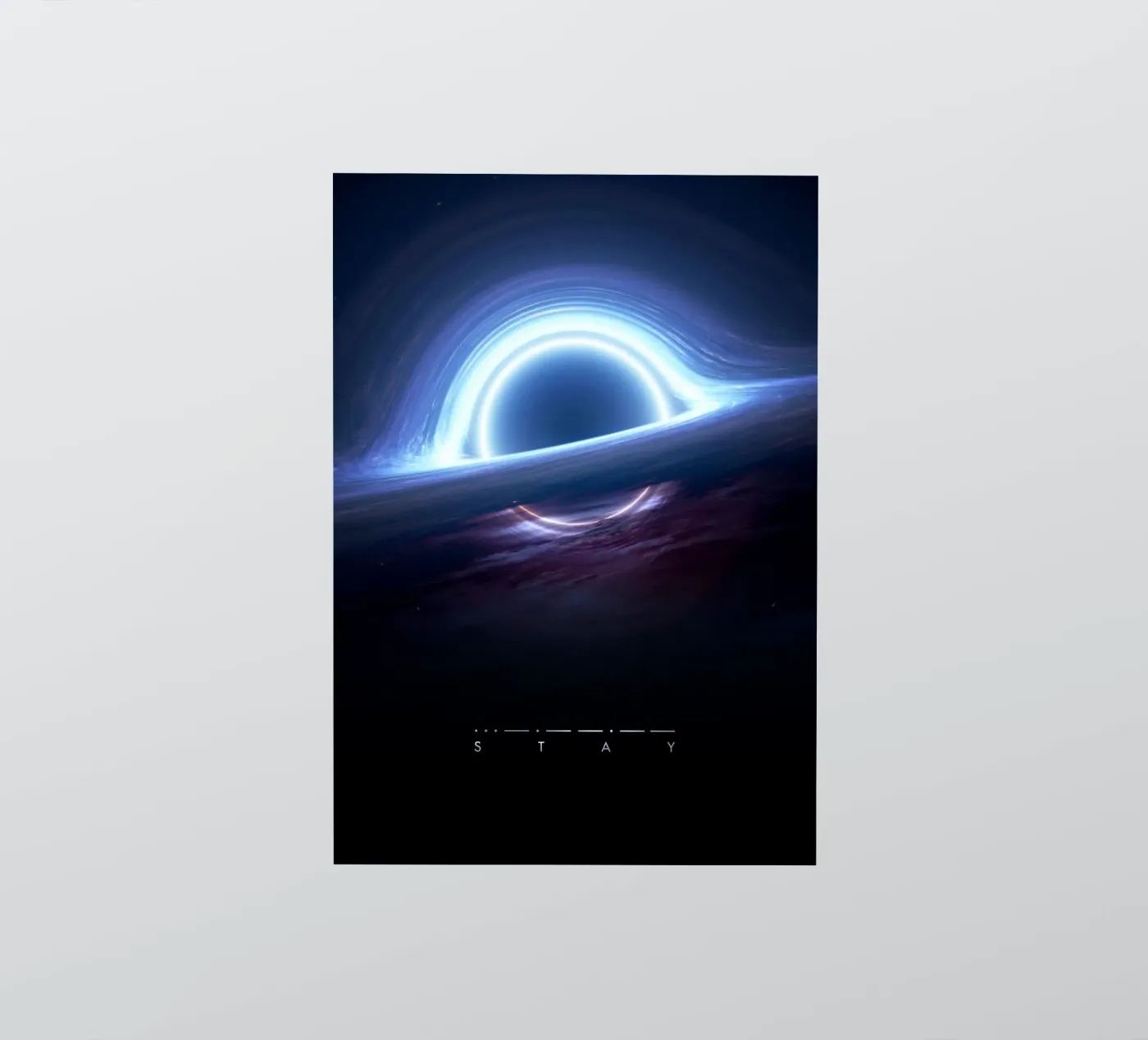 Interstellar 01 sticker by nabakumov