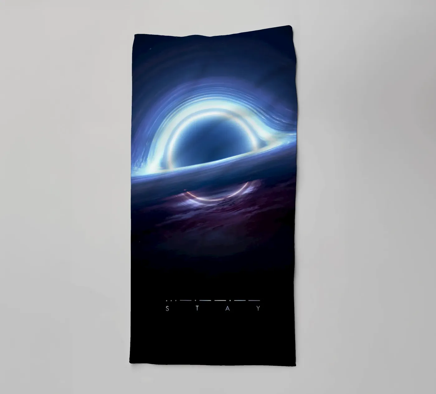 Interstellar 01 badhanddoek van nabakumov