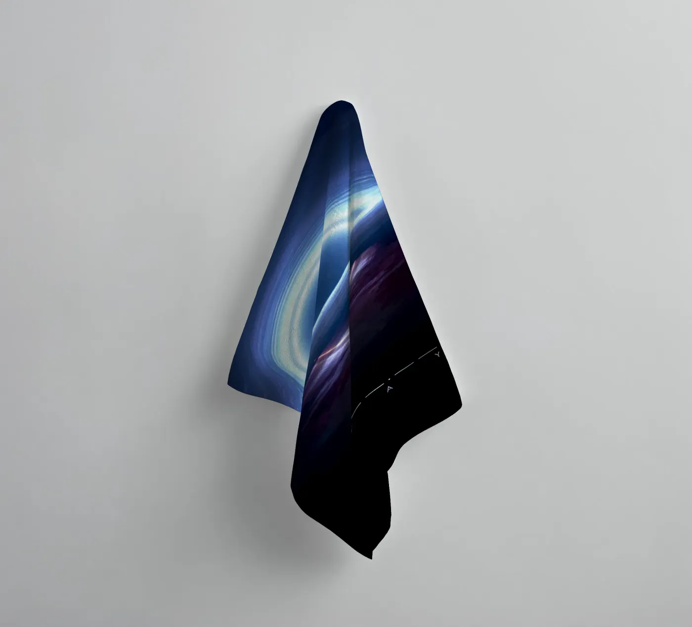 Interstellar 01 towel by nabakumov