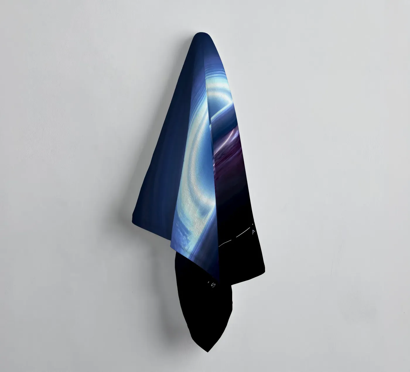 Interstellar 01 towel by nabakumov