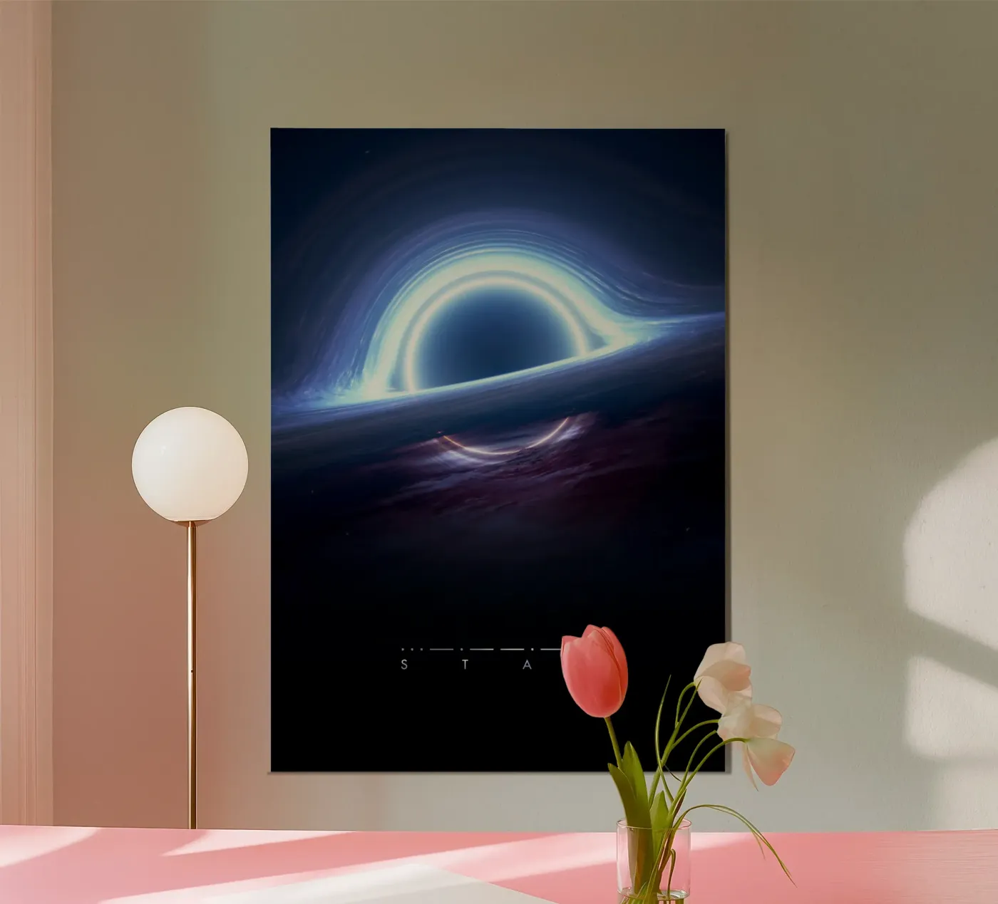 Interstellar 01 forex-plaat van nabakumov