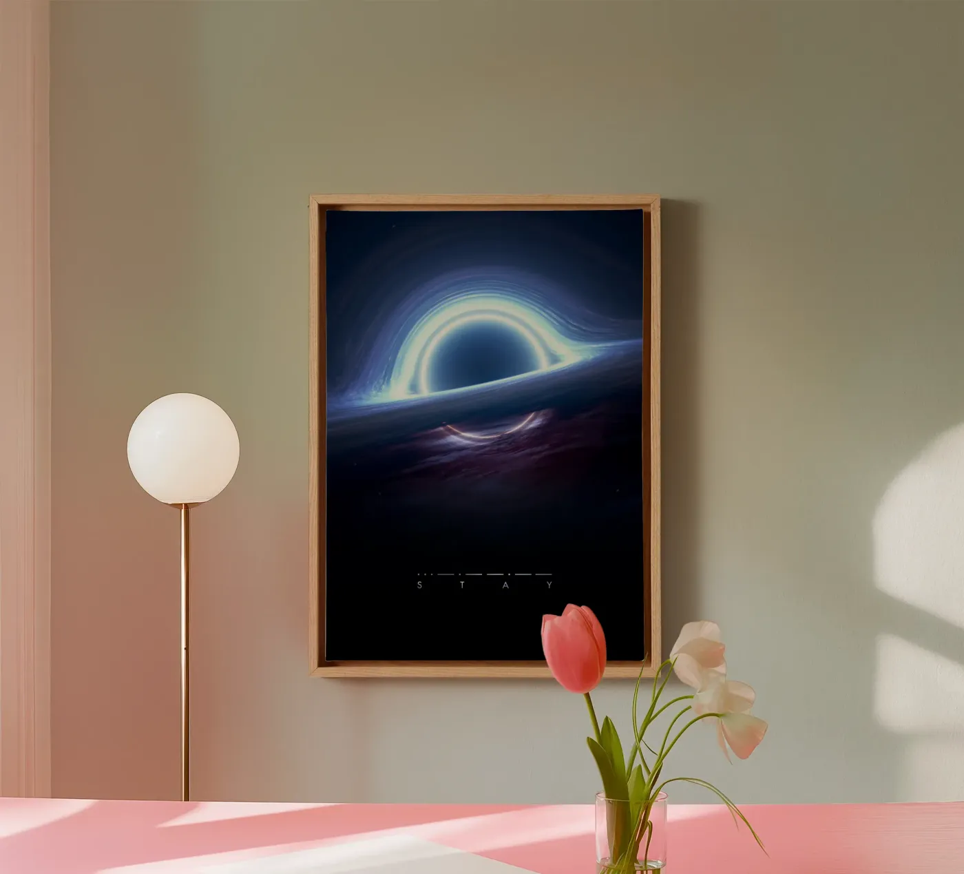 Interstellar 01 canvas by nabakumov