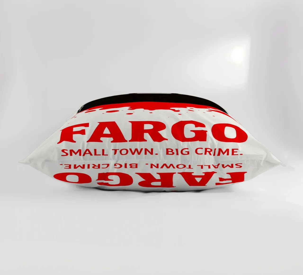 Fargo Print cuscino da MoviesArt
