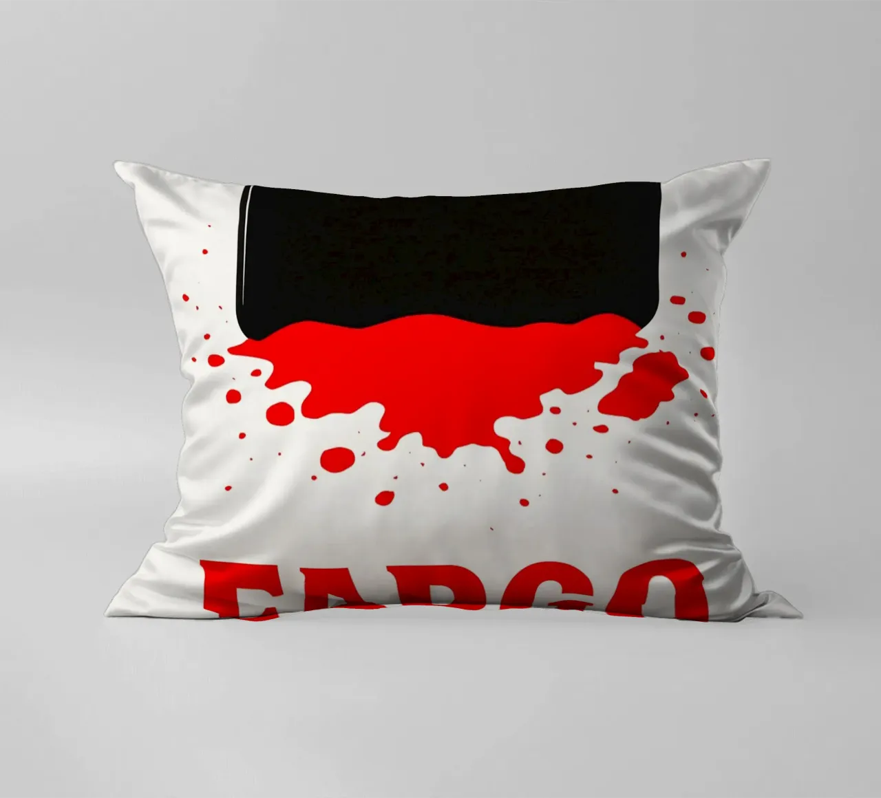 Fargo Print cuscino da MoviesArt