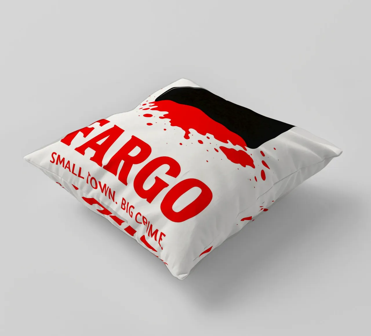 Fargo Print cuscino da MoviesArt