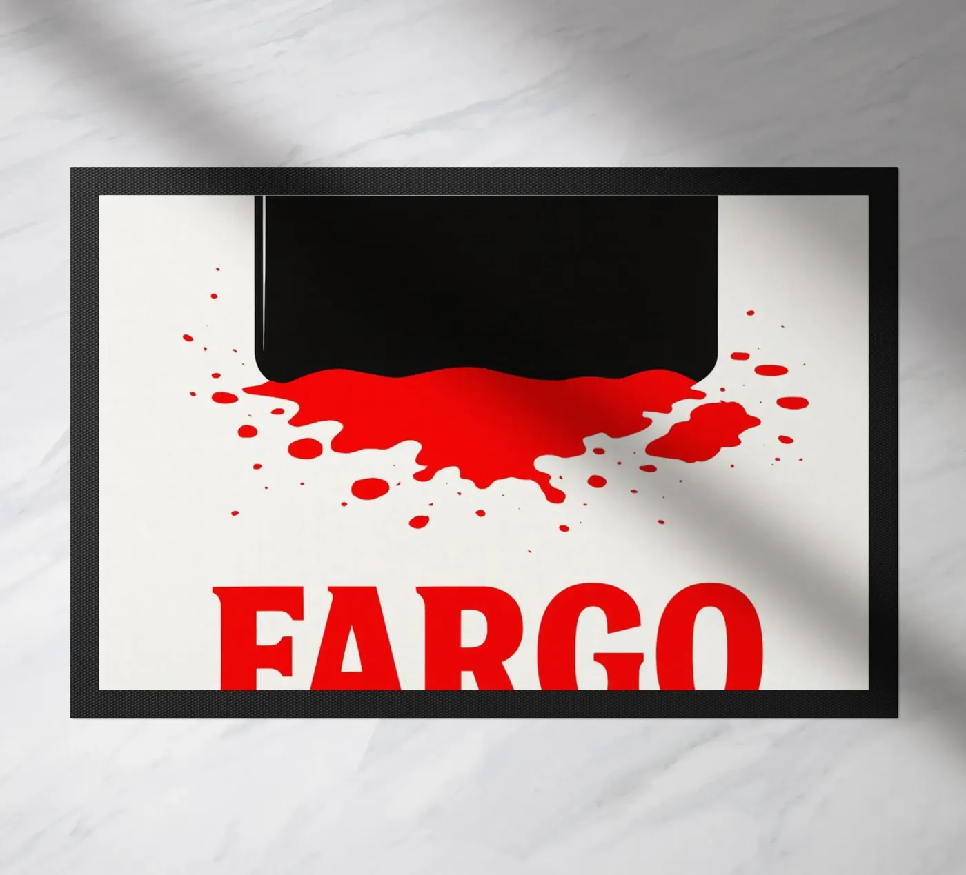 Fargo Print zerbino da MoviesArt