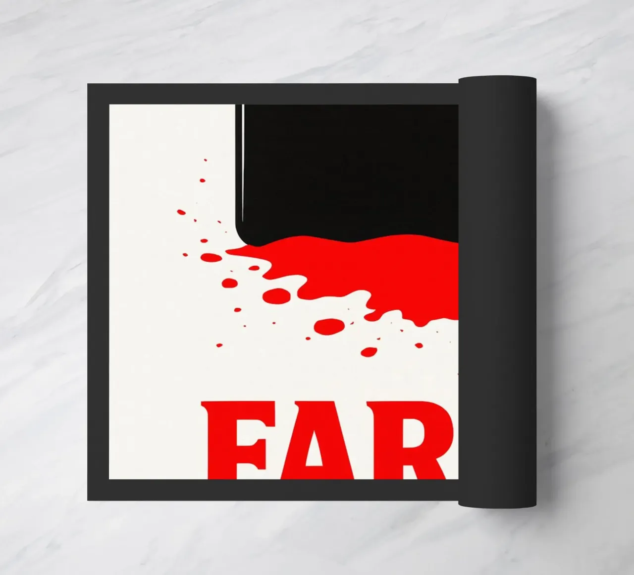 Fargo Print zerbino da MoviesArt