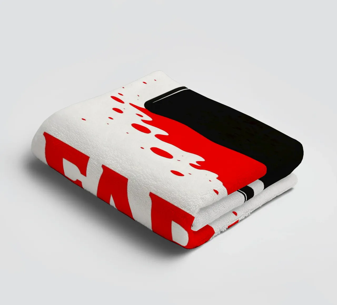 Fargo Print asciugamano da bagno da MoviesArt