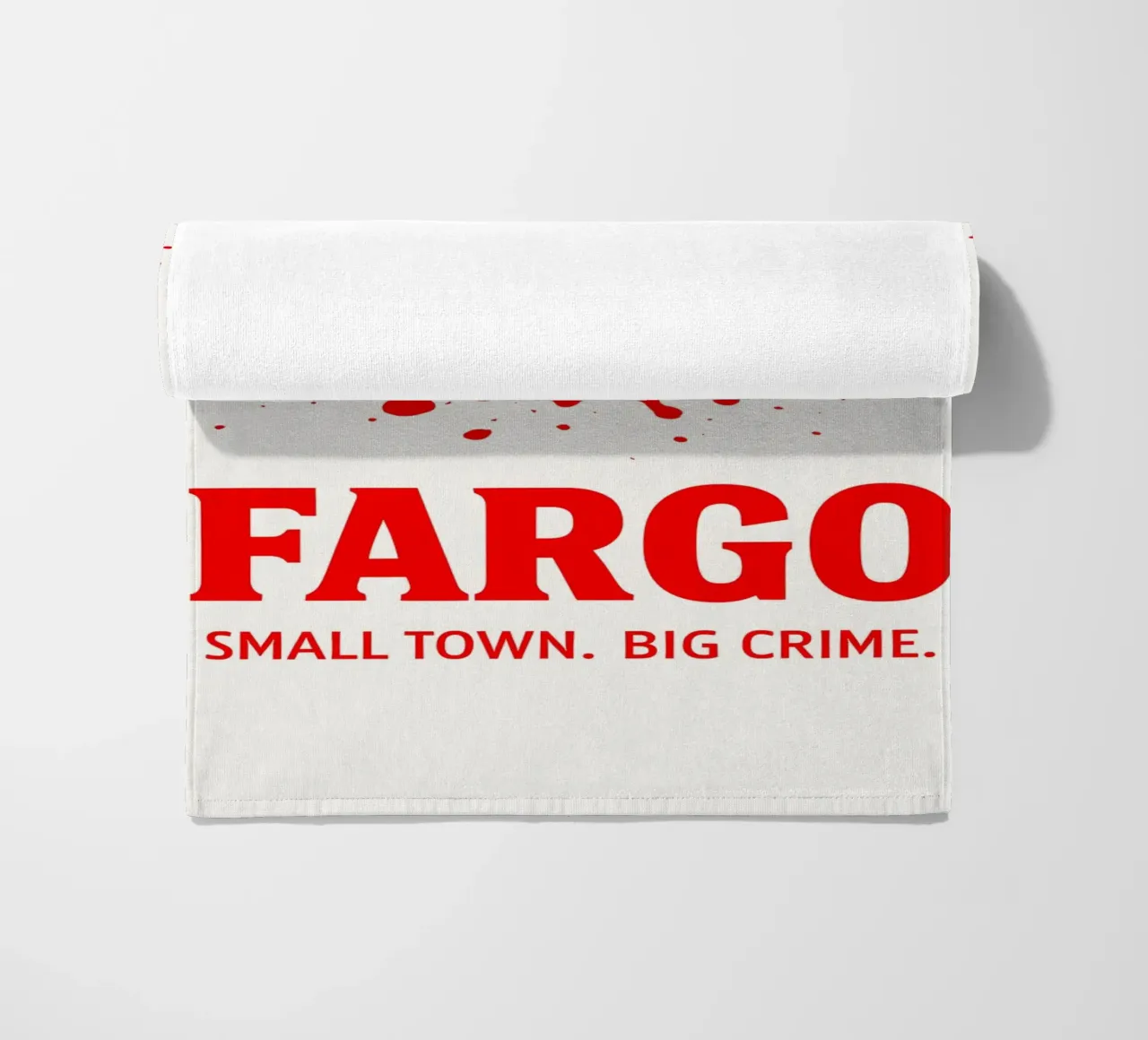 Fargo Print telo mare da MoviesArt