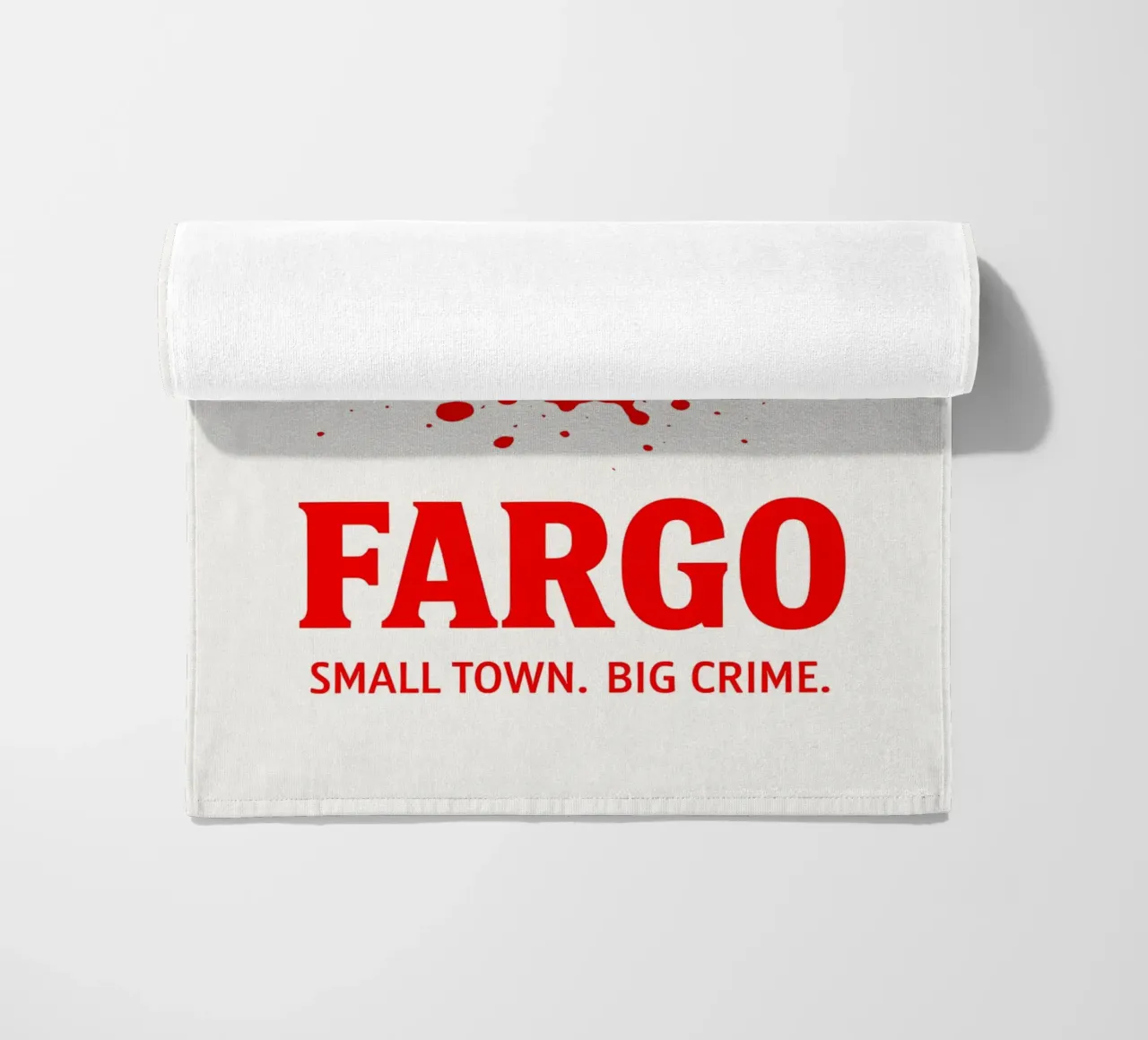 Fargo Print telo mare da MoviesArt