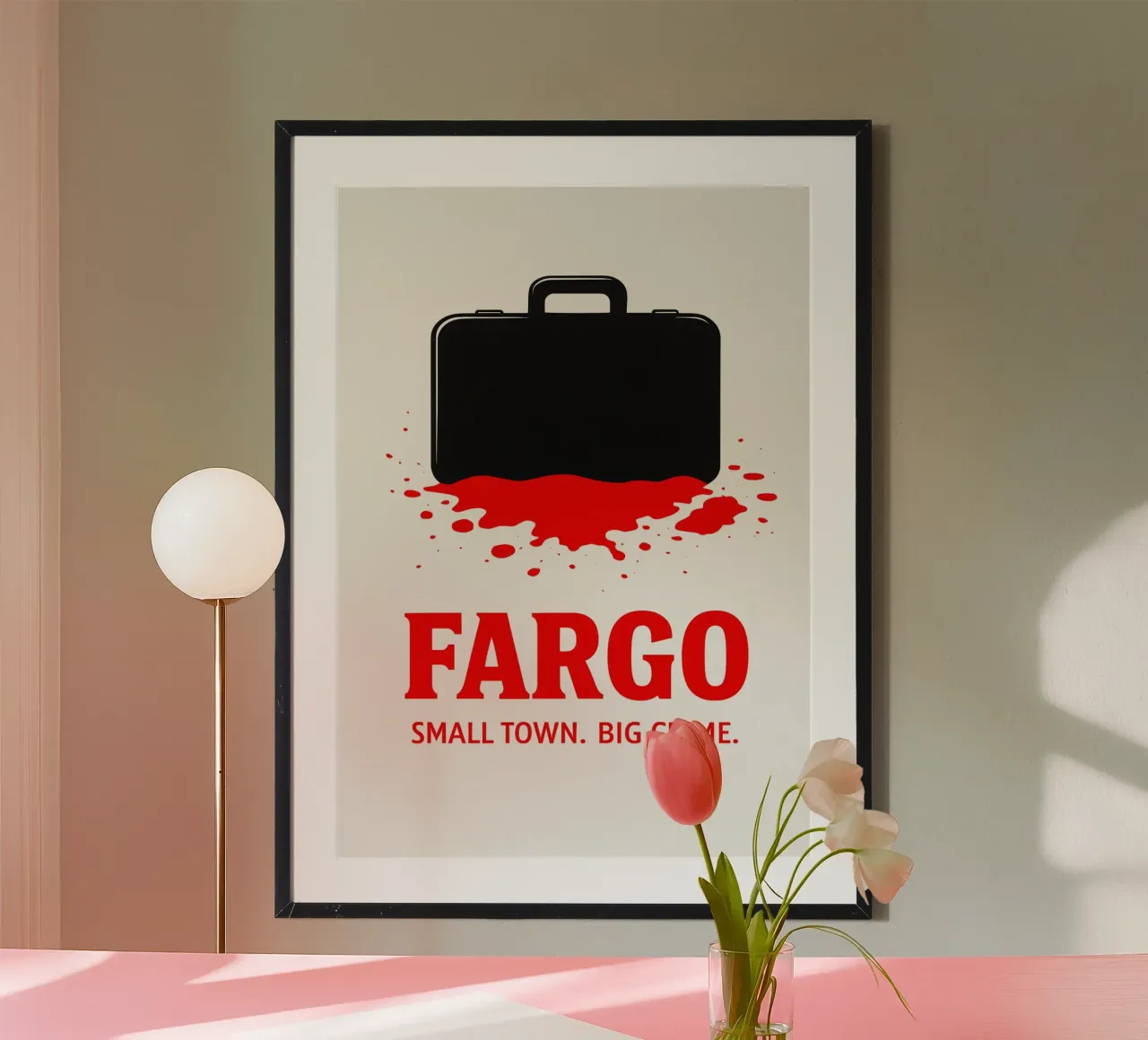 Fargo Print poster da MoviesArt
