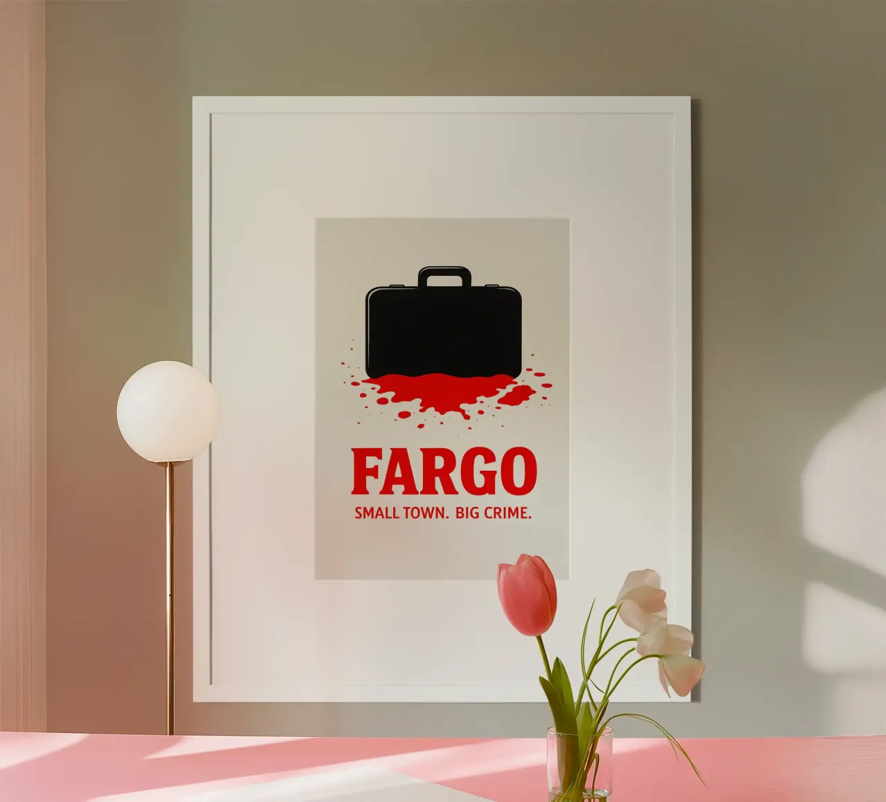 Fargo Print poster da MoviesArt