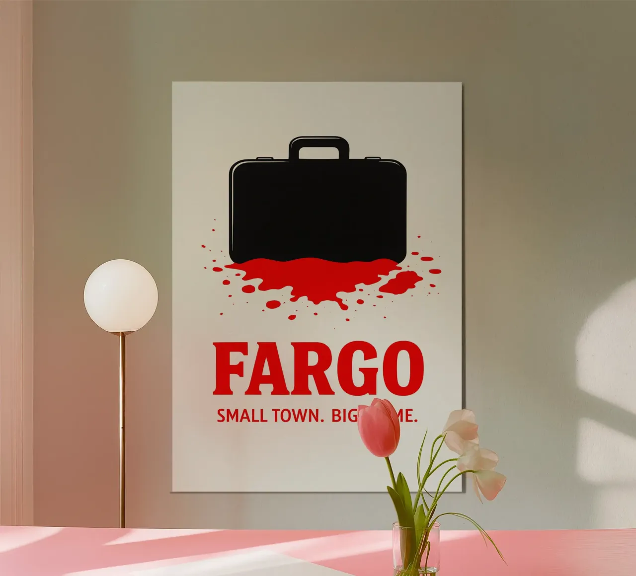 Fargo Print poster da MoviesArt