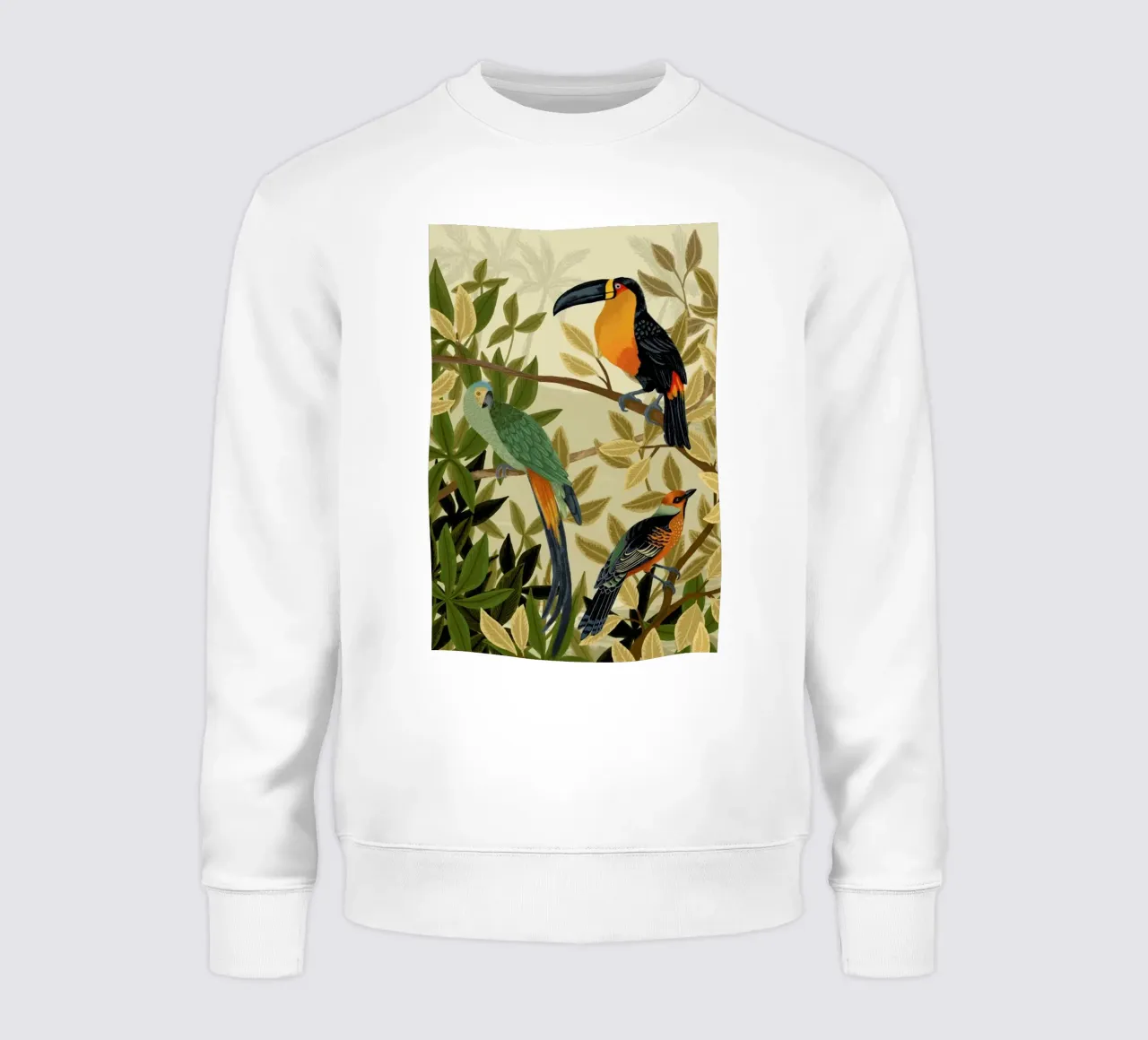 Paradise felpa da Goed Blauw
