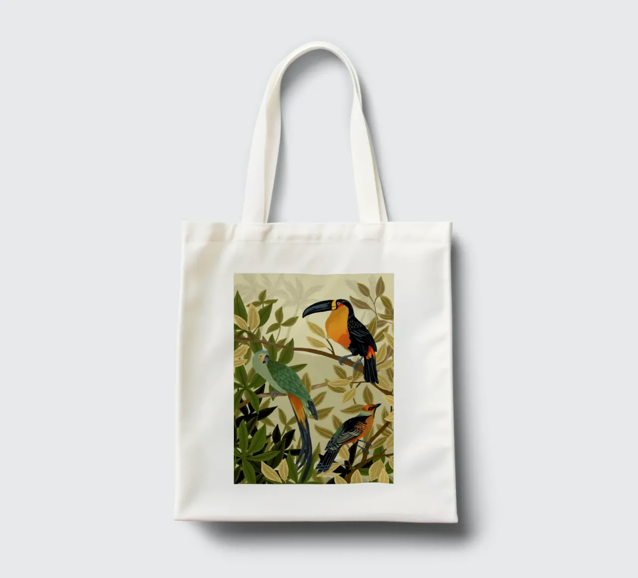 Paradise tote bag by Goed Blauw