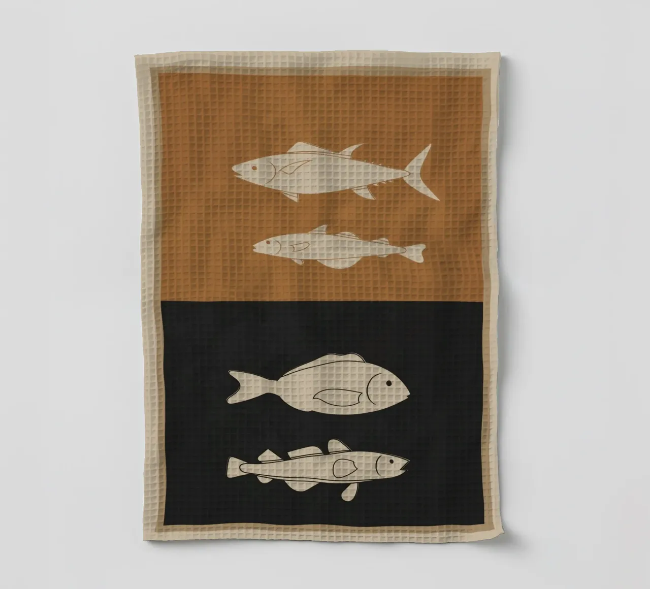 Fishes canovaccio da cucina da cityart