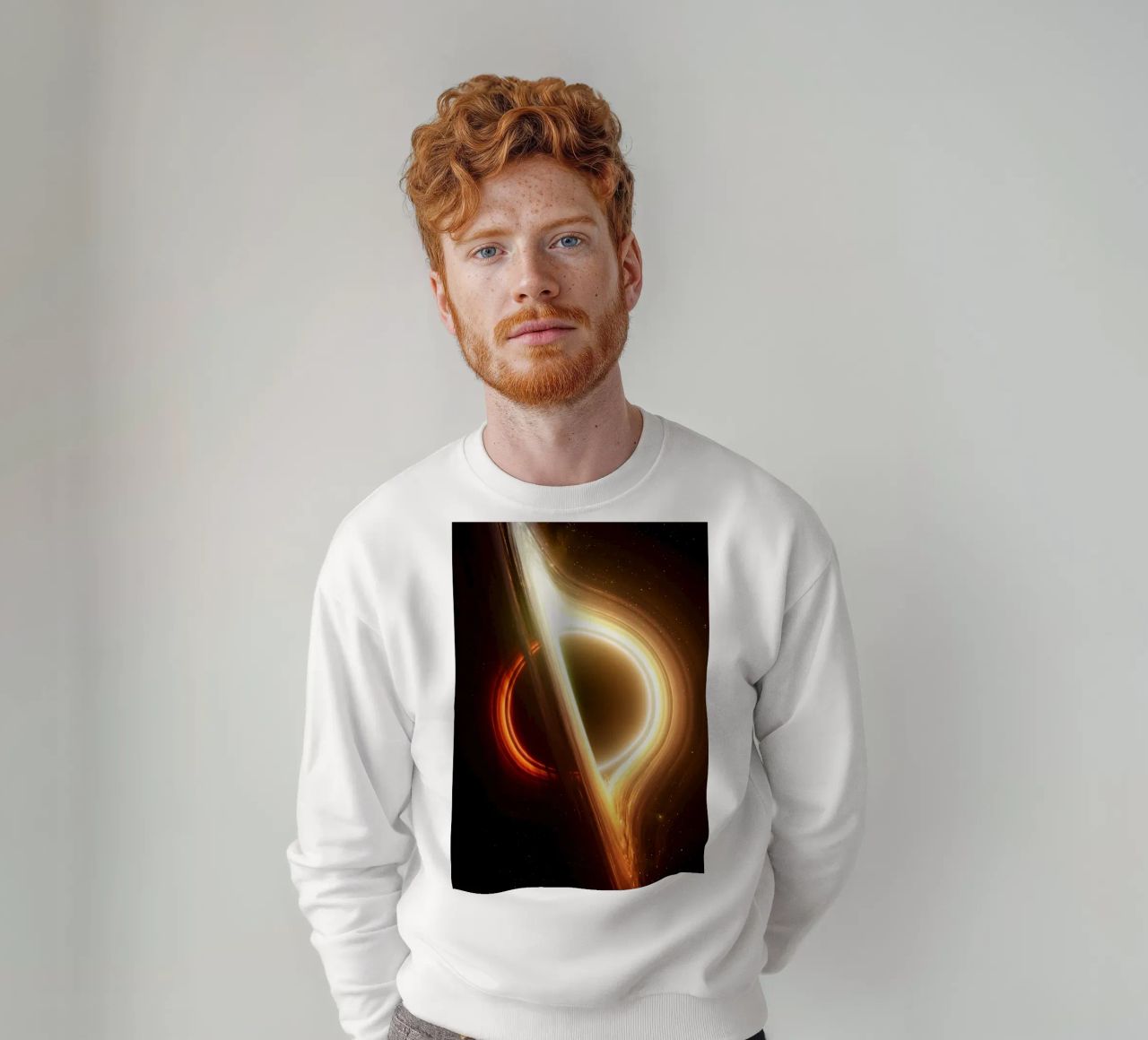 Interstellar 02 felpa da nabakumov