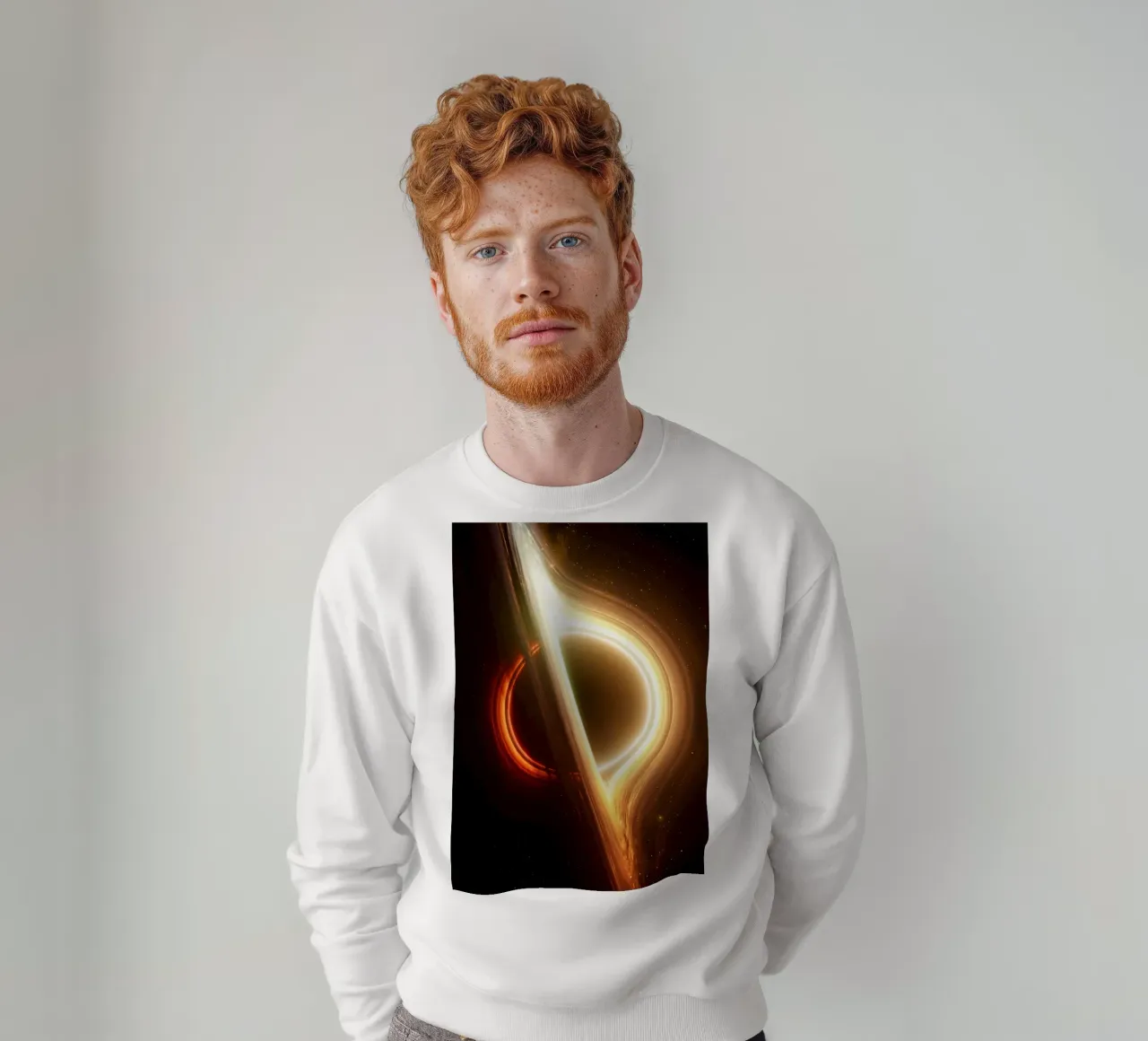 Interstellar 02 felpa da nabakumov