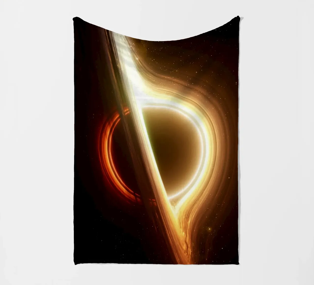 Interstellar 02 Fleecedecke von nabakumov