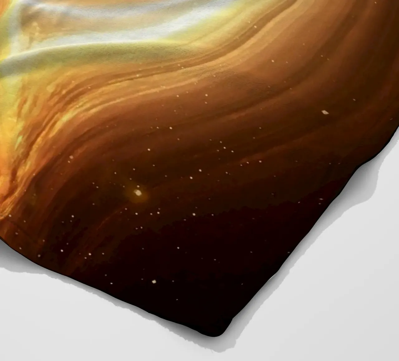 Interstellar 02 Fleecedecke von nabakumov