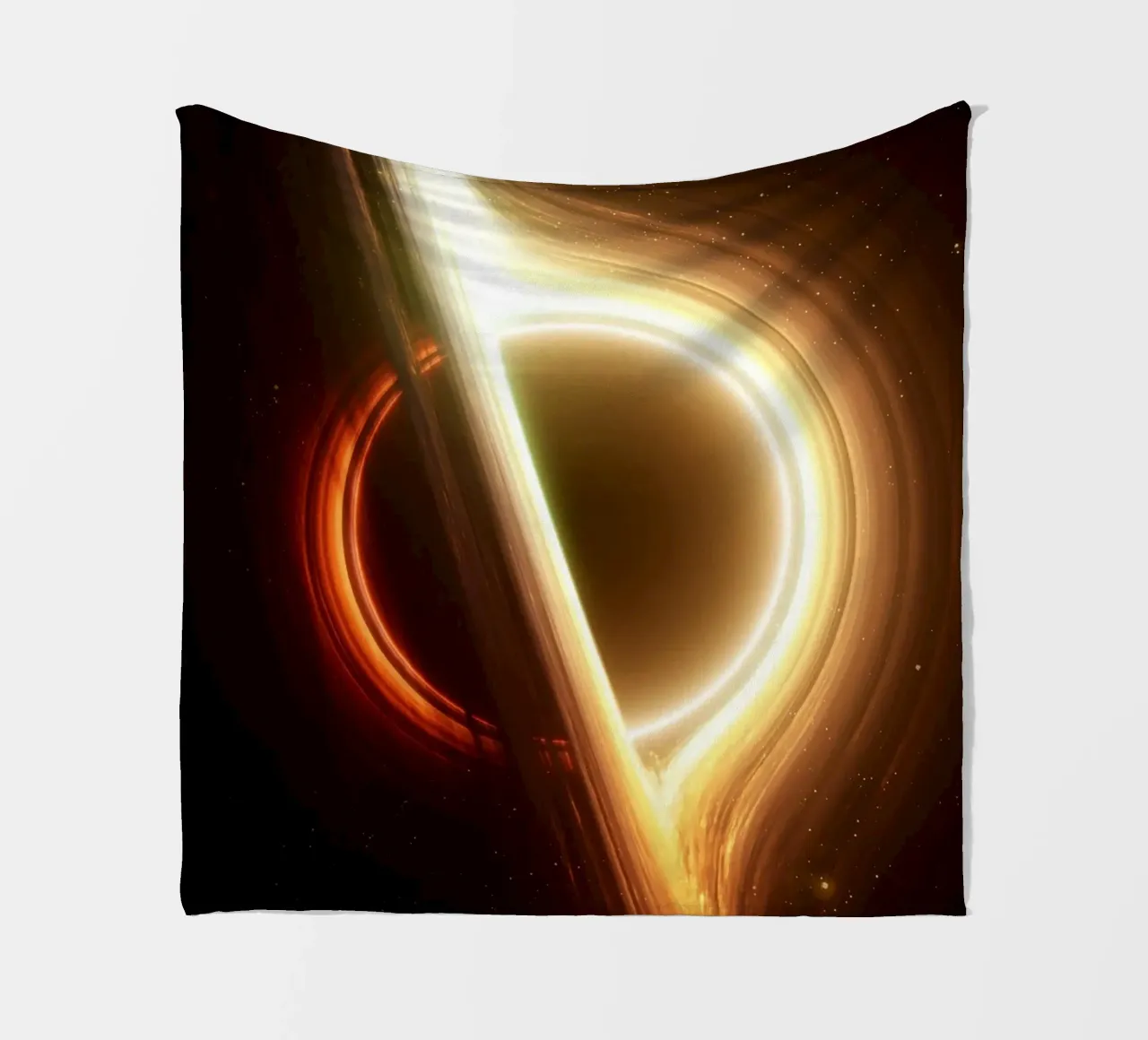 Interstellar 02 Fleecedecke von nabakumov