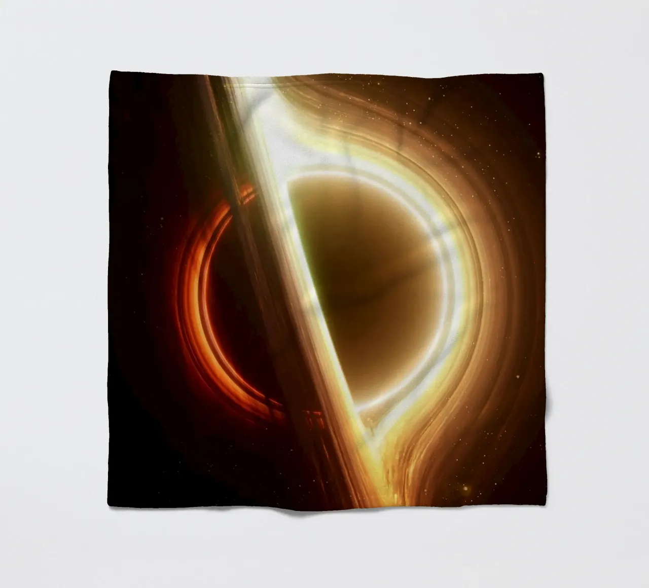 Interstellar 02 Fleecedecke von nabakumov