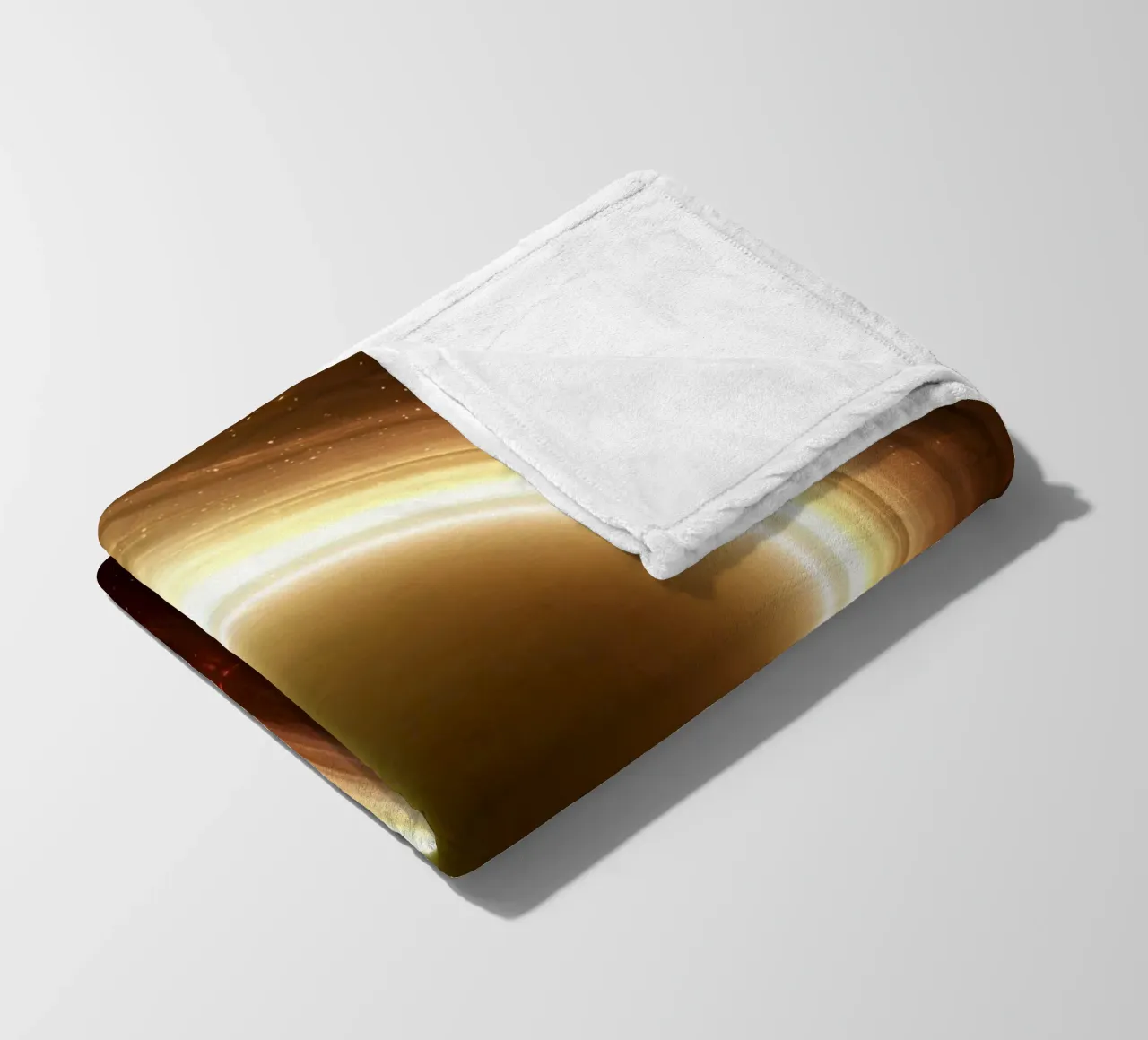 Interstellar 02 Fleecedecke von nabakumov