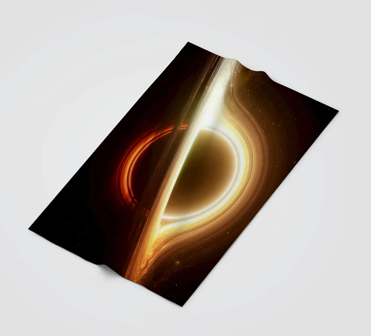 Interstellar 02 Fleecedecke von nabakumov