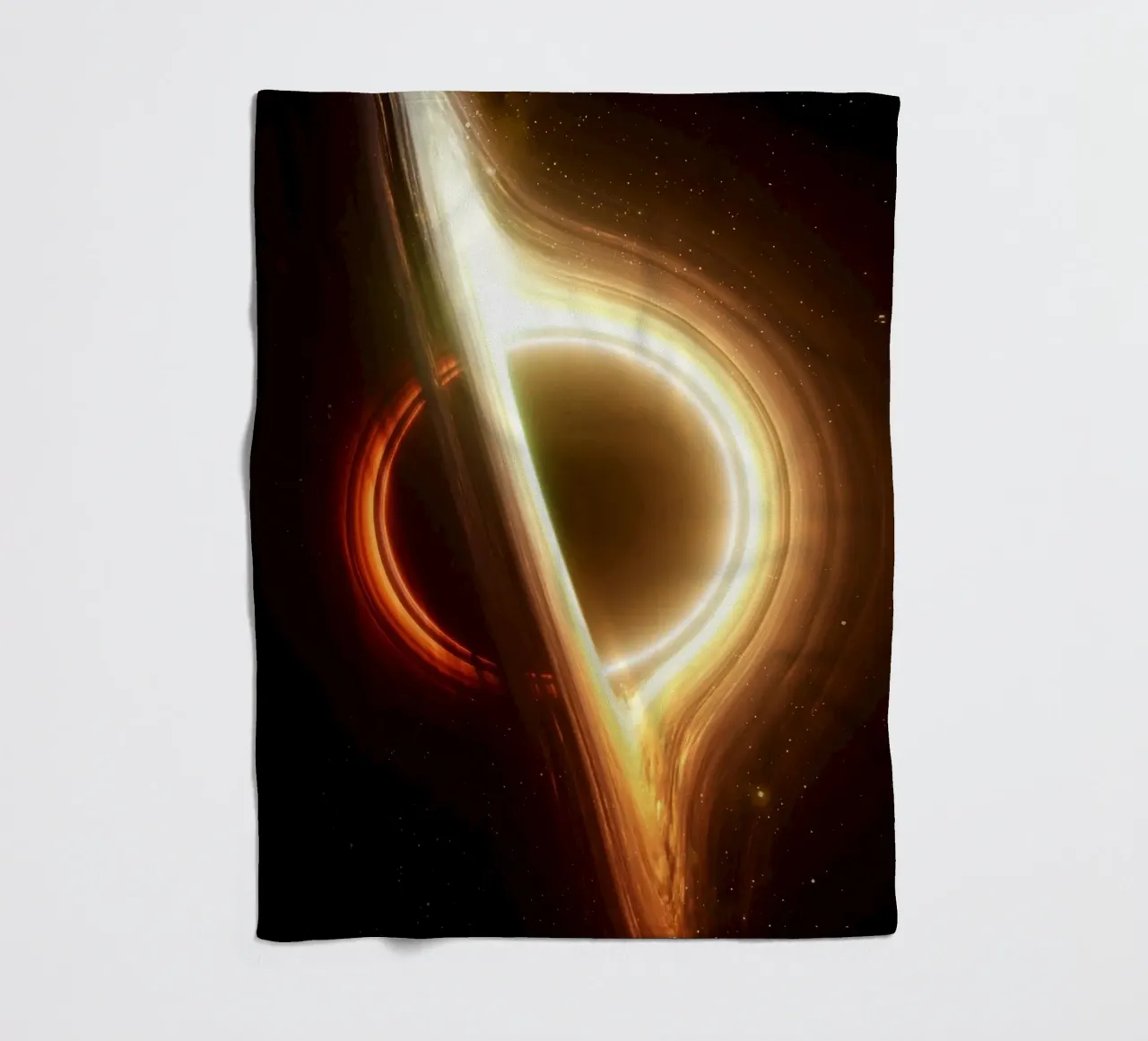 Interstellar 02 Fleecedecke von nabakumov