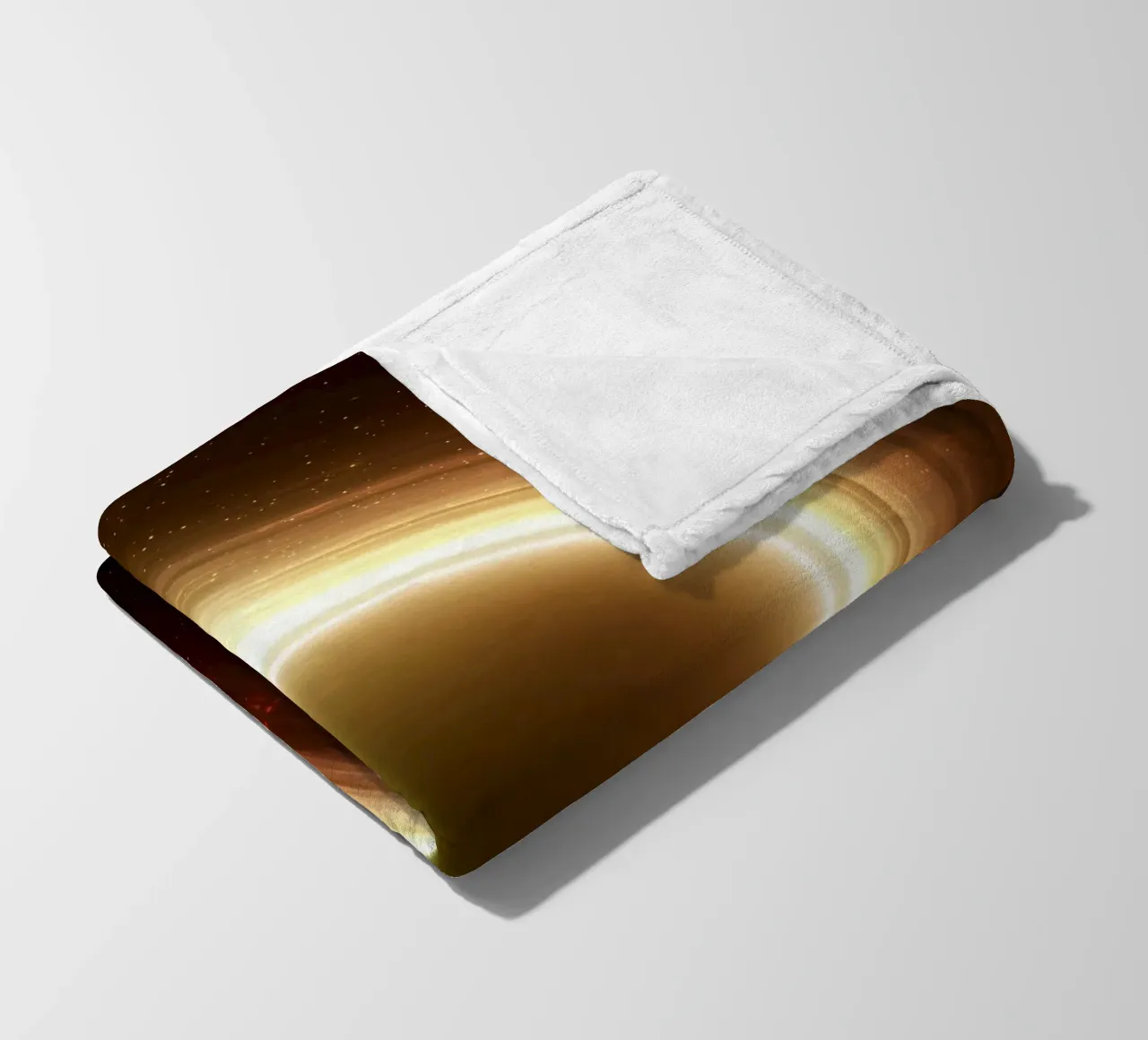 Interstellar 02 Fleecedecke von nabakumov