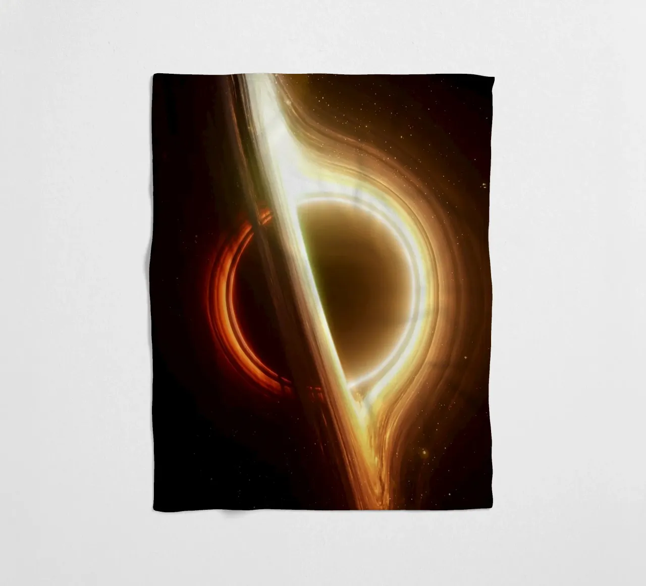 Interstellar 02 Fleecedecke von nabakumov